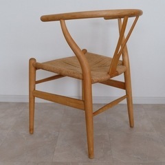 【メンテ済】ヴィンテージ カールハンセン&サン CH24（Yチェア） ビーチ材