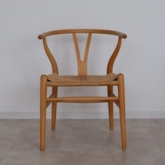 【メンテ済】ヴィンテージ カールハンセン&サン CH24（Yチェア） ビーチ材