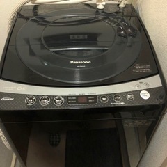 Panasonic 洗濯機6キロ　［配送設置可能］