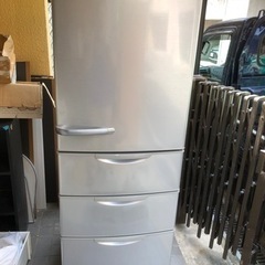 AQUA 355L  ノンフロン冷蔵庫