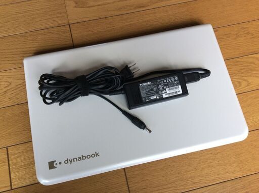 【商談成立】東芝ノートパソコンdynabook B354/25KW　Win11 Corei5 メモリ4G SSD320GB Office2019 DVDスーパマルチ 無線LAN Webカメラ バッテリー2時間強