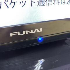 J305★FUNAI★40インチ外付けHDD液晶TV★FL-40H1010★2019年製