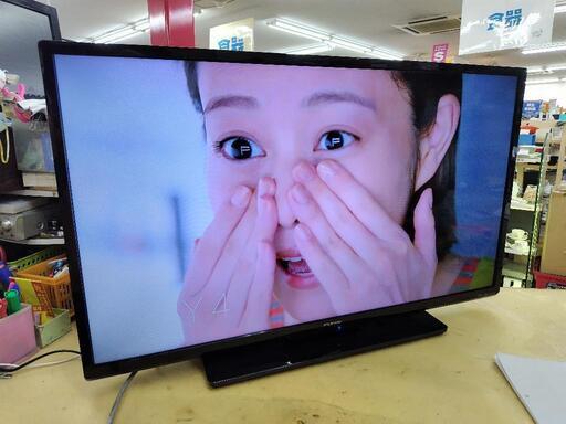 J305★FUNAI★40インチ外付けHDD液晶TV★FL-40H1010★2019年製