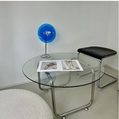 T9 Living Glass Table Furniture ...