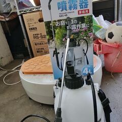 家庭用　噴霧器　４Ｌ