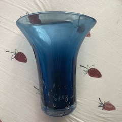 【小樽】ガラス花瓶