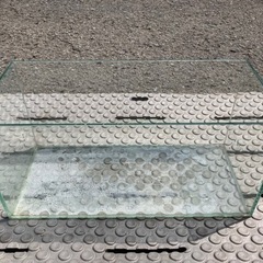 ガラス水槽　スリム　45cm