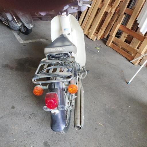 ホンダスーパーカブ自賠責保険2年付き ホンダ スーパーカブ50