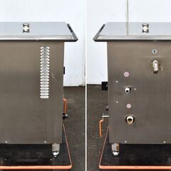 【ヤ取終了6/3】≪yt1340ジ≫ 品川工業所 業務用ガス蒸し器 サンキュウボイラー SB-0型 LPガス用 2001年製 SB-O 動作未確認/現状品 60506-05