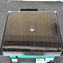 【ヤ取終了6/3】≪yt1340ジ≫ 品川工業所 業務用ガス蒸し器 サンキュウボイラー SB-0型 LPガス用 2001年製 SB-O 動作未確認/現状品 60506-05