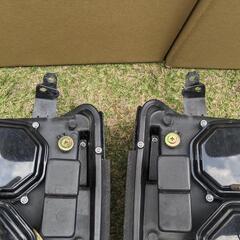 【商談中】［流星バージョン］ REIZ製 DA17W・V エブリイワゴン・バン 3Dライトバー ヘッドライトユニット