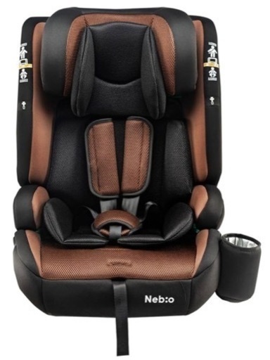 子供用品 ベビー用品  Nebio ネビオチャイルドシート