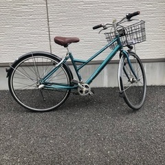 自転車   