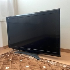 【超美品】AQUOS大型液晶テレビ