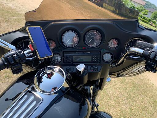 ハーレーダビットソン FLHTC 1580 車検 R 8年6月