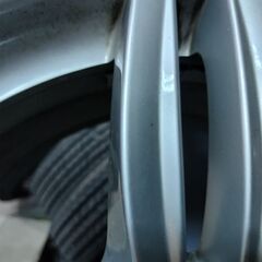 本日処分、BMW 5シリーズ夏タイヤ、ホイールセット 245/40R19   