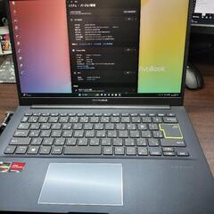 取引完了 ASUS VivoBook パソコン PCパーツ