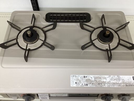 6ヶ月保証】リンナイ 都市ガステーブル KG34NBEL