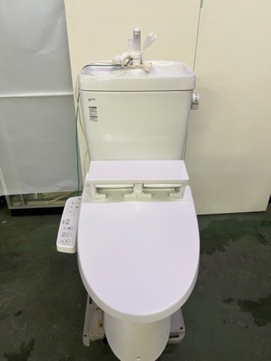 LIN AX トイレ温水便器セット