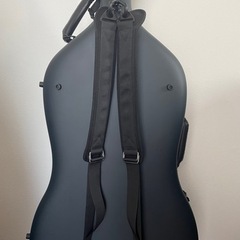 【商談中】4/4チェロとカーボンマックケース