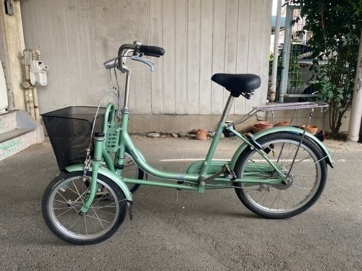 三輪自転車　MN-1 Minna ブリヂストン
