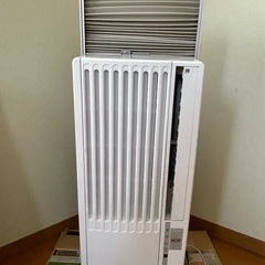 ハイアール窓用エアコン動作機能確認済です。 ハイアール 窓用エアコン 動作確認済み 2020年製