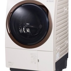 中古　Panasonic NA-VX9800L ドラム式洗濯乾燥機