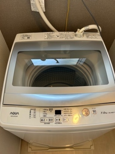 家電 生活家電 洗濯機