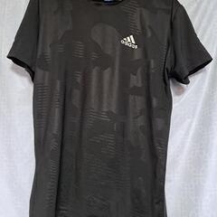 adidas Tシャツ L スポーツ ウェア サッカー テニス ...