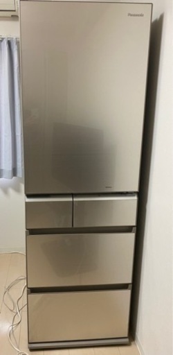 決まりましたPanasonic冷蔵庫　状態◎