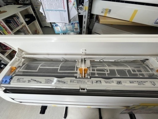 PayPay可 手稲リサイクル 日立 エアコン 白くまくん RAS-AJ40D2 2015年