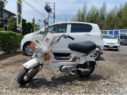 HONDA CHALY シャリー　角目