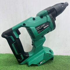 HiKOKI ハイコーキ W36DYA 本体のみ 36V コードレスボード用ドライバー【野田愛宕店】【店頭取引限定】【中古】ITW3ED8HUUN4