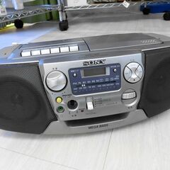 【おみせっち】SONY ソニー CFD-S17 FM/AM CD...