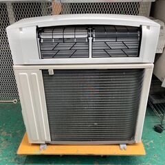 K05323 パナソニック 2019年製 中古エアコン 主に18畳用 冷房能力 5.6KW ／
