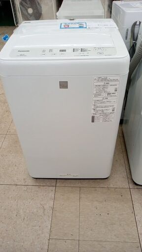 ★ジモティ割あり★ Panasonic 洗濯機 5.0ｋｇ 19年製 動作確認／クリーニング済み TJ6075
