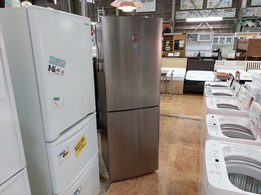✨安心の除菌洗浄済✨Haier 2023年製 270L 2ドア冷蔵庫 JR-27B【愛市IR016675-104】