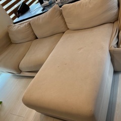 【IKEA】VIMLE三人掛けソファ