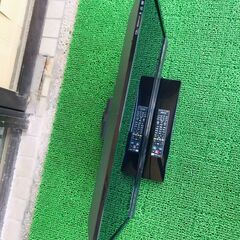 三菱 液晶カラーテレビ LCD-V32BHR10 2019年製 HDD内蔵 BD再生