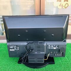 三菱 液晶カラーテレビ LCD-V32BHR10 2019年製 HDD内蔵 BD再生