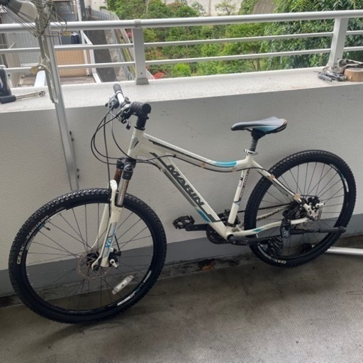 MARIN COAST TRAIL マリン マウンテンバイク サイズ17 (けんた) たま  