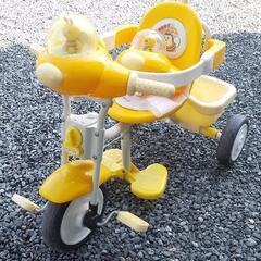 おもちゃ 子供用 三輪車