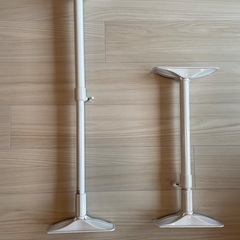 家具転倒防止　突っ張り棒　HEIAN SHINDO製　50〜75cm