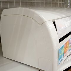D-112】パナソニック ルームエアコン 2018年 5.6kw 〜23畳 単相200v 