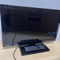 三菱液晶カラーテレビ LVD-24LB7