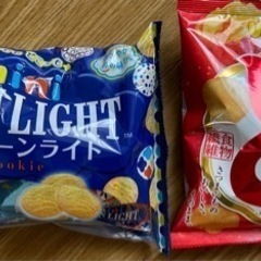 森永・ユーハ味覚糖　お菓子2袋