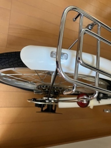 【値下げ】新品　　折りたたみ自転車