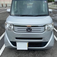 🉐全コミ 名変無料‼️ホンダ N-BOXプラス⭕️実走行🤩…