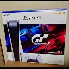 PlayStation 5 グランツーリスモ7 同梱版 CFIJ...