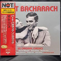THE SONGS OF BURT BACHARACH / バー...